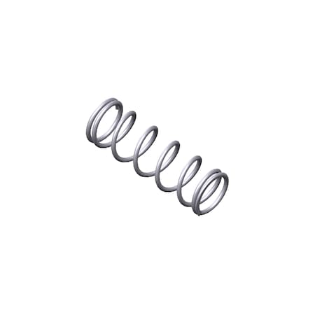 Approved Vendor Compression Spring, O= 0.188, L= 0.563, W= 0.018 G609964632